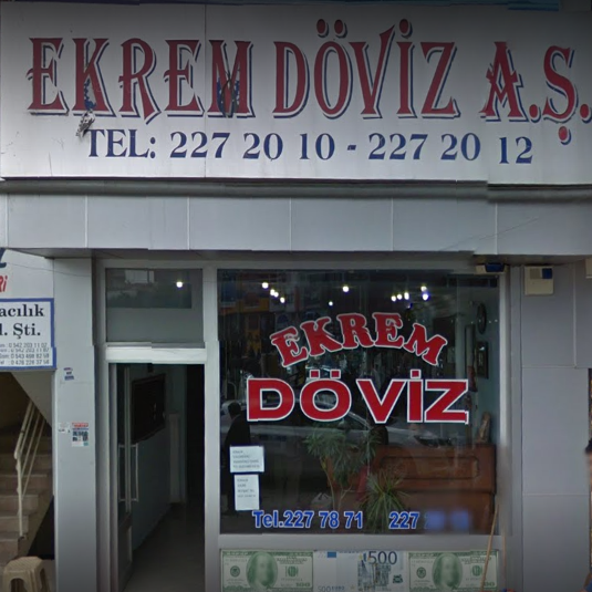 ekrem döviz